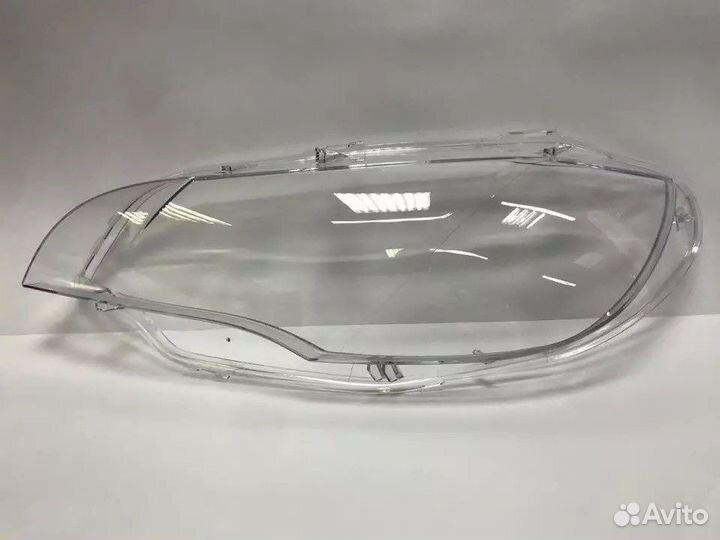 Стекла фар бмв X6 E71