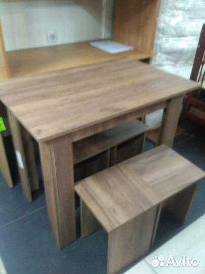 Обеденная группа ог-1 новая Б-4