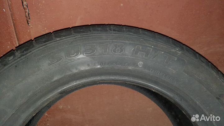 Goodride SU318 H/T 215/65 R17 99H