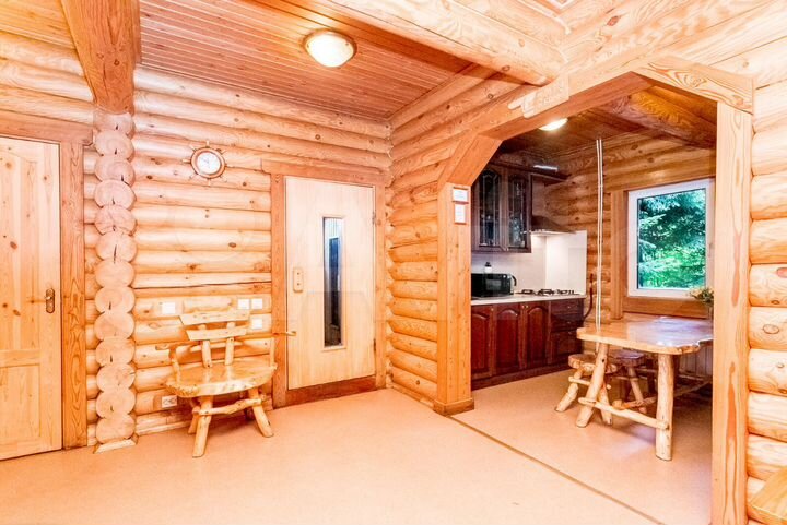 Коттедж 108 м² на участке 30 сот.