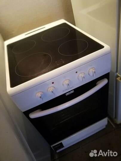 Hansa электрическая стеклокерамика, доставка