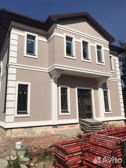 Монтаж Установка окон пвх остекление коттеджей