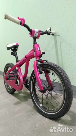 Детский велосипед Mercedes-Benz