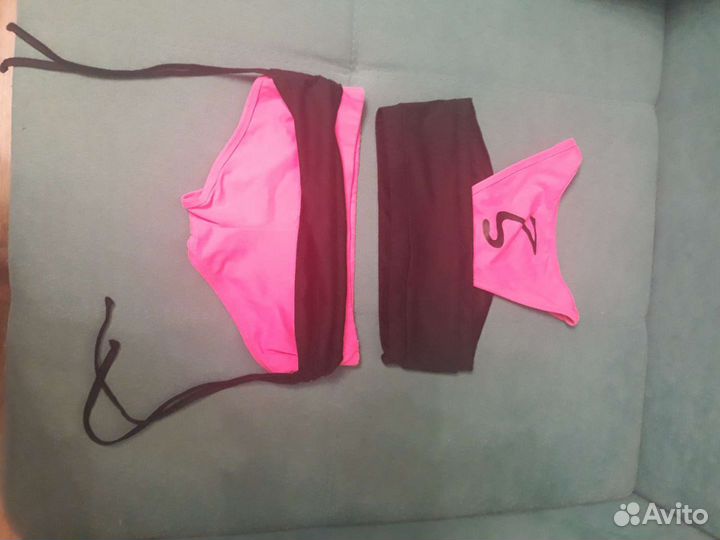 Костюм для фитнеса