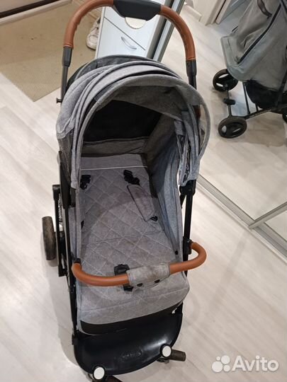 Прогулочная коляска yoya plus max