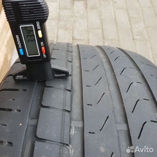 Pirelli Scorpion Verde 235/50 R18 97V