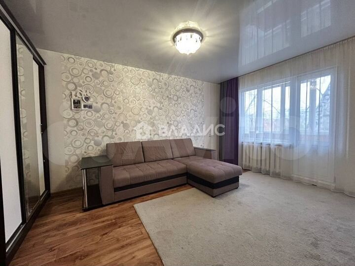 2-к. квартира, 42,8 м², 3/5 эт.