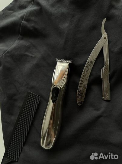 Триммер для стрижки andis slim line d 8