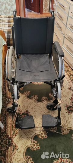 Инвалидная коляска в аренду