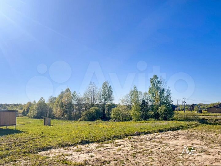 Участок 10 сот. (СНТ, ДНП)