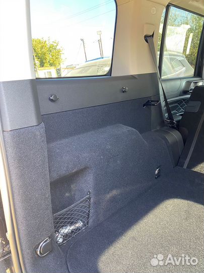 Обшивка багажника левая Tank 300