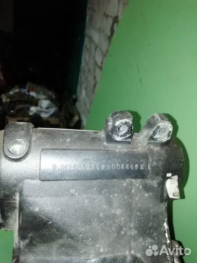 Рама cbr954rr б\д