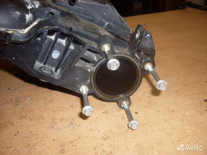 Коллектор впускной (Nissan Juke)