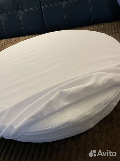 Матрас круглый детский 75 - 75