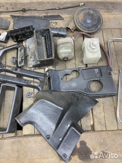 Запчасти на ниву 21213