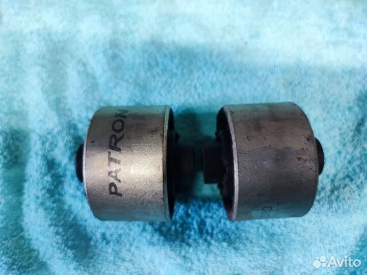 Сайлентблоки Ауди