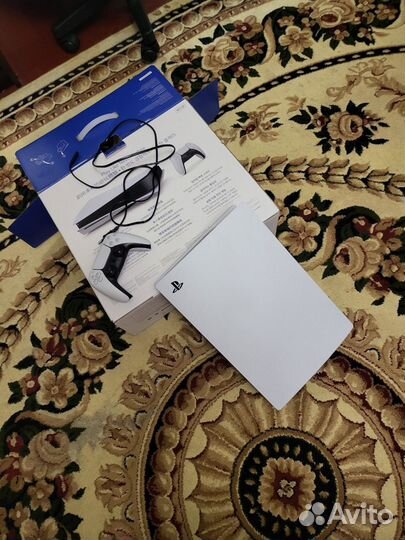 Игровая консоль Sony PlayStation 5
