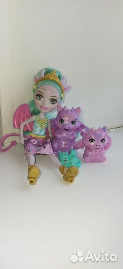 Енчантималс игрушка