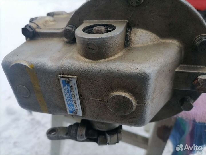 Тнвд Татра, камаз, зил645 (pv8a8p917i-1496)