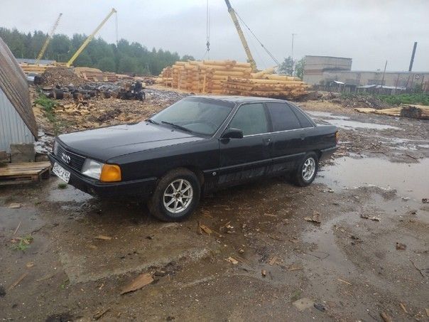 Audi 100: фото владельца