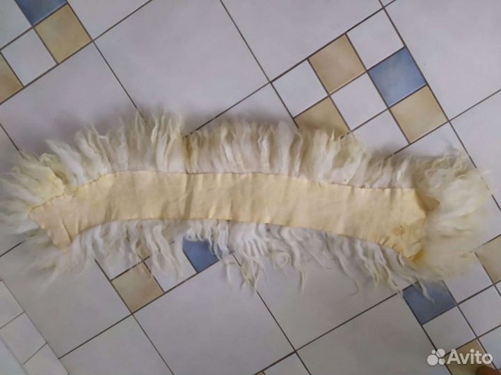 Шкура горного козла