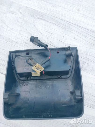 Стоп-сигнал задний Geely FC (Vision) 2008