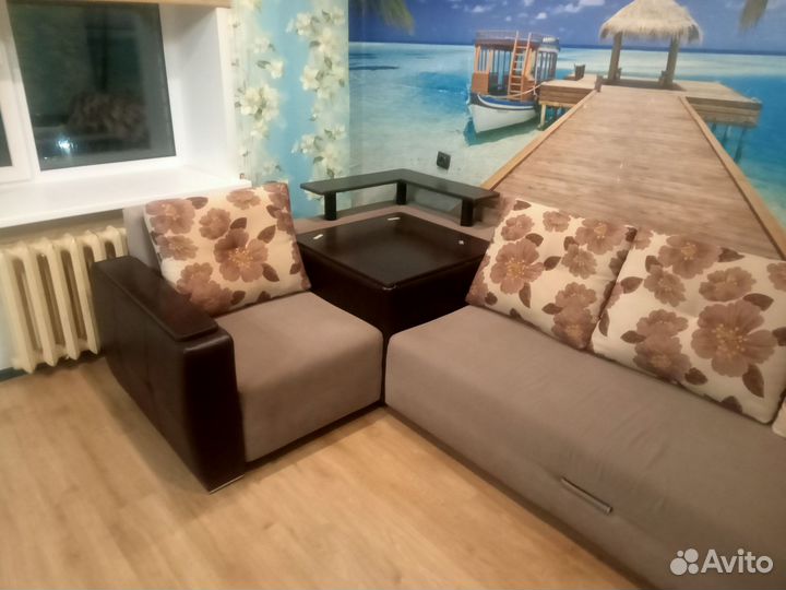 Диван угловой