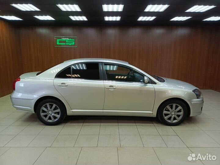 Toyota Avensis 2.0 AT, 2007, 187 200 км