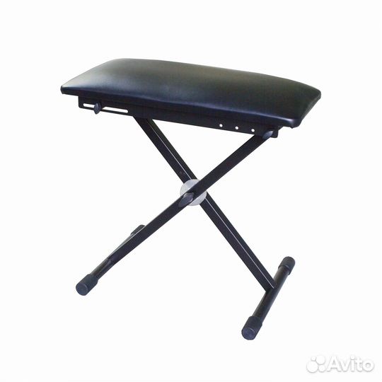 Скамейка для пианиста tempo KB200