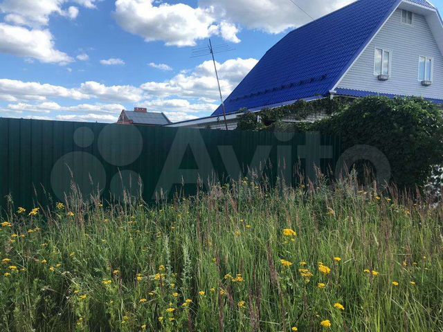 Участок 10 сот. (ИЖС)