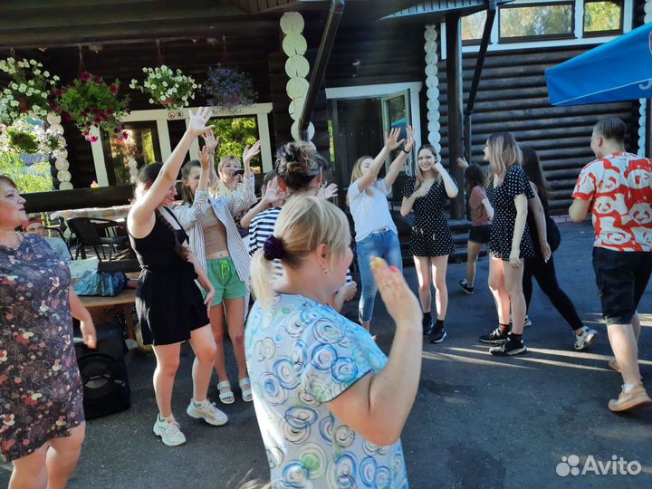 Ведущая на Ваше торжество