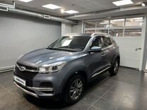 Chery Tiggo 4 1.5 MT, 2020, 43 182 км, с пробегом, цена 1 599 000 руб.