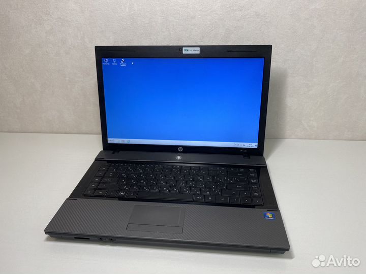 Ноутбук HP Delphi D40