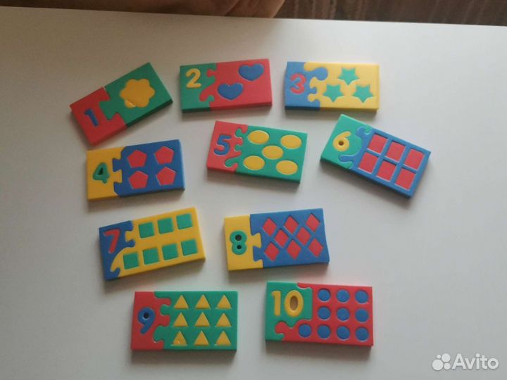 Развивающие игрушки