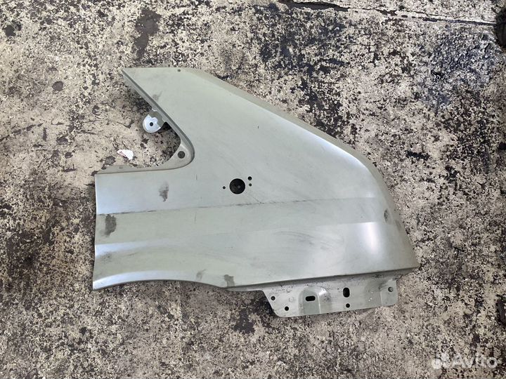 Крыло переднее правое Форд Транзит 2006-2014