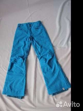 Горнолыжные брюки roxy