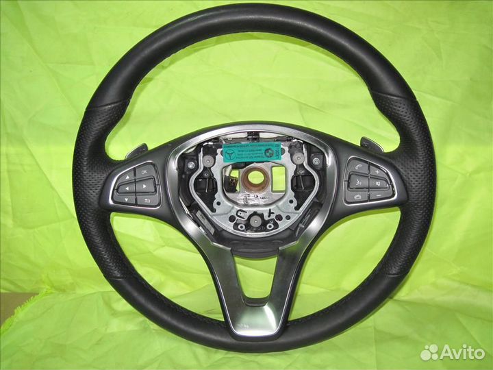 Руль Mercedes Мерседес арт 19081