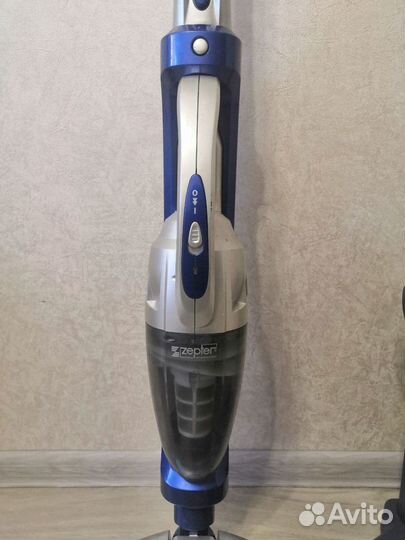 Турбо-пылесос Zepter TurboHandy 2в1
