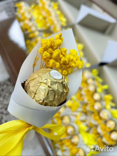 Свадебные бонбоньерки