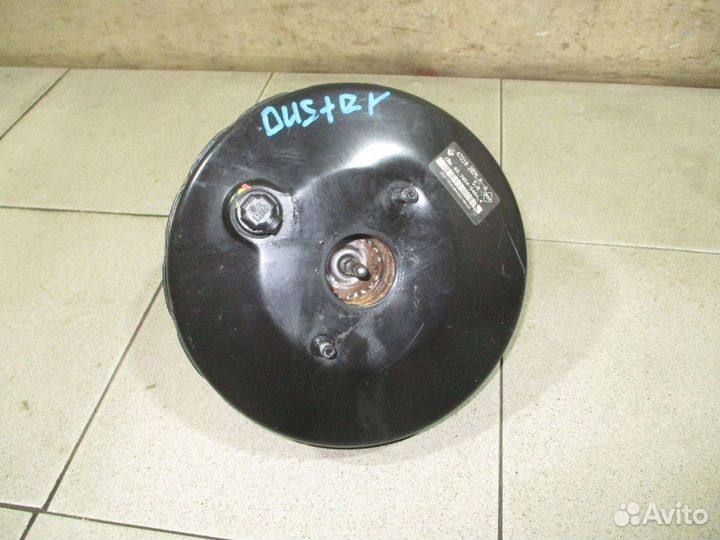 Усилитель тормозов Renault Duster 1