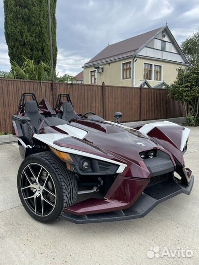 Polaris Slingshot SL