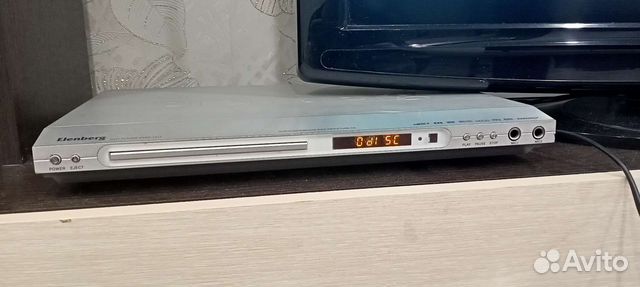 DVD плеер