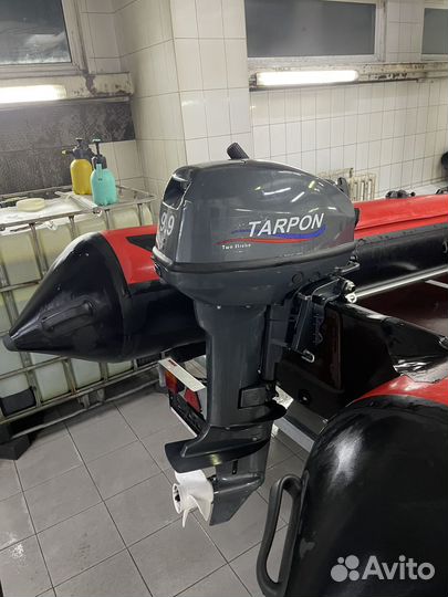 Tarpon 9.9 PRO