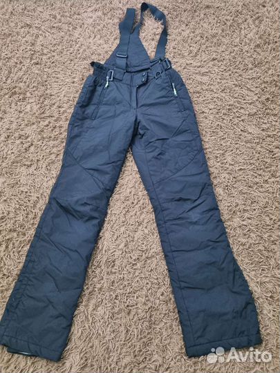 Горнолыжные штаны