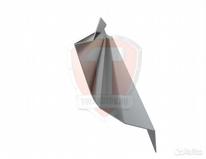 Пороги кузовные Honda Fit 1 / Хонда Фит