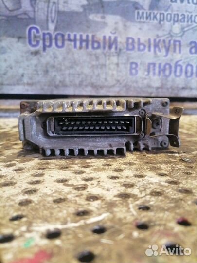 Блок управления двигателем Mercedes-Benz E-класс