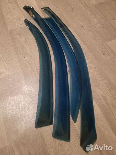 Ветровки на kia