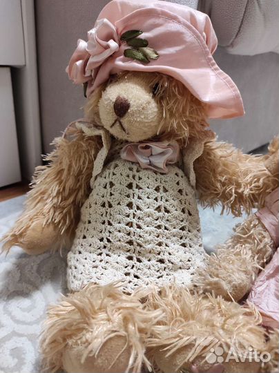 Коллекционные мишки Settler Bears