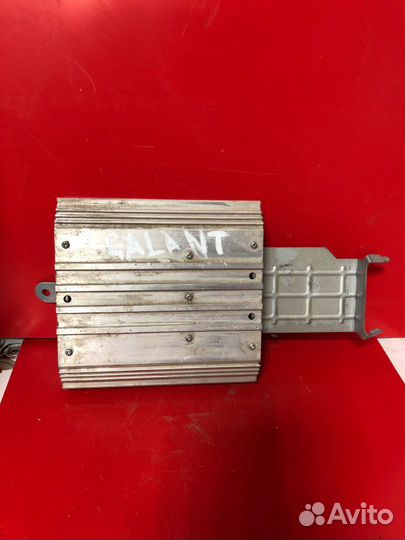 Усилитель акустической системы Mitsubishi Galant 9