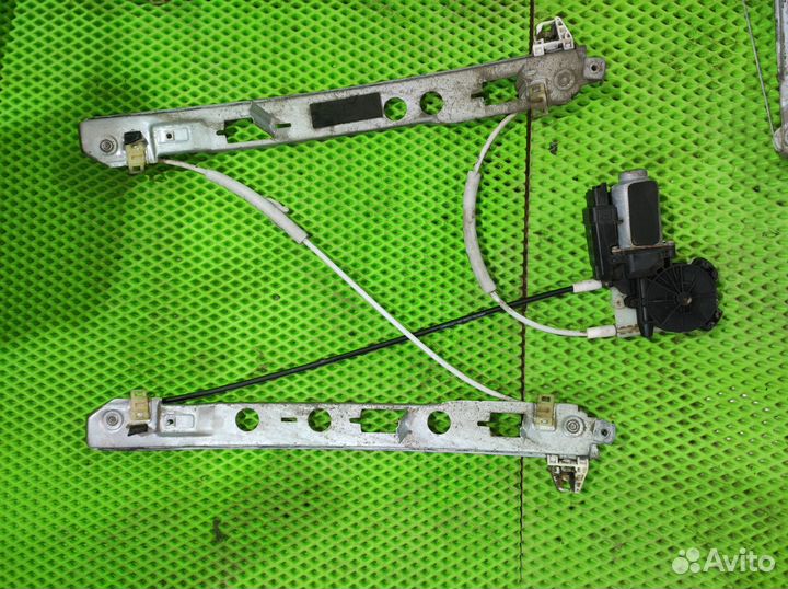 Стеклоподъемник передний задний Renault Megane 2